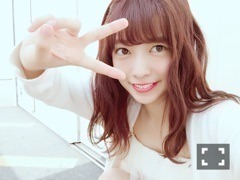 斉藤 優里｜ぱたぱた〜⁽⁽ଘ( ˊᵕˋ )ଓ⁾⁾（2016-10-02）｜4枚目