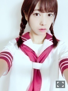 斉藤 優里｜目の下蚊にさされた（2016-10-16）｜2枚目