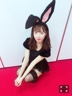 斉藤 優里｜うさちゃん（2016-11-02）