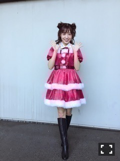 斉藤 優里｜シャンメリーはマスカット味がいい（2016-12-23）｜4枚目