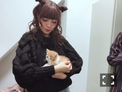 斉藤 優里｜パープルピンク（2016-12-29）｜2枚目