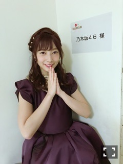 斉藤 優里｜最後も紫（2016-12-31）