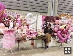 斉藤 優里｜LIVEも握手も欲張り（2017-02-05）｜3枚目
