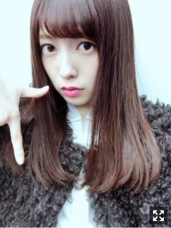 斉藤 優里｜ちゃーみーちゃん（2017-02-11）｜2枚目