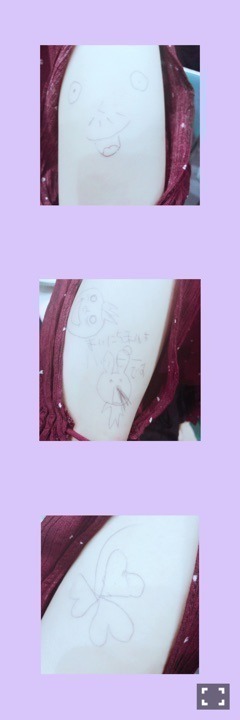 斉藤 優里｜私はピンク×白（2017-02-19）｜2枚目