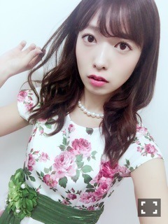 斉藤 優里｜お花だらけ（2017-03-31）