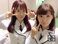 斉藤 優里｜前髪の分け目また変えた（2017-04-06）｜2枚目