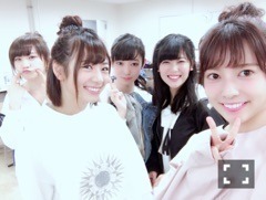 斉藤 優里｜ピンクのステップ（2017-04-26）