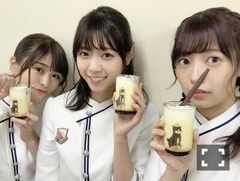 斉藤 優里｜三色団子（2017-06-01）