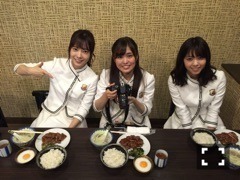 斉藤 優里｜三色団子（2017-06-01）｜2枚目