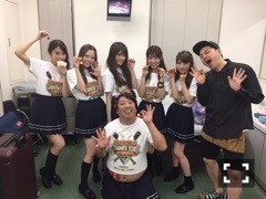 斉藤 優里｜誰にも、とめられなーい☆☆☆（2017-07-05）｜3枚目