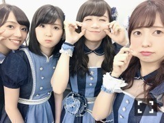 斉藤 優里｜2日連続（2017-07-17）