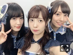 斉藤 優里｜2日連続（2017-07-17）｜2枚目