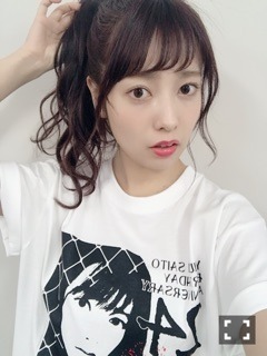 斉藤 優里｜スプラッター（2017-07-27）