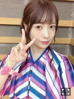 斉藤 優里｜牛タン串（2017-08-03）｜5枚目