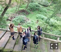 斉藤 優里｜ぶどう色（2017-09-17）｜3枚目