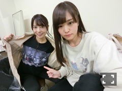 斉藤 優里｜ドキドキ（2017-11-12）｜3枚目