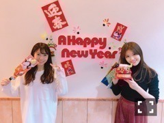 斉藤 優里｜現在の充電 61%（2018-01-09）｜4枚目