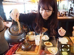斉藤 優里｜阿妹茶樓（2018-01-12）｜3枚目