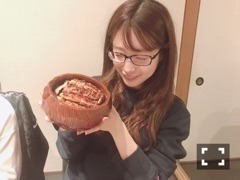 斉藤 優里｜ひつまぶし（2018-01-23）｜2枚目