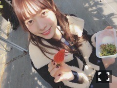 斉藤 優里｜46時間TVお疲れ様♡（2018-03-26）｜4枚目