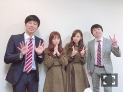 斉藤 優里｜46時間TVお疲れ様♡（2018-03-26）｜7枚目