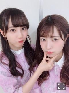 斉藤 優里｜淡い色の制服（2018-05-09）｜2枚目