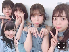 斉藤 優里｜ふわふわリボン（2018-05-12）｜4枚目