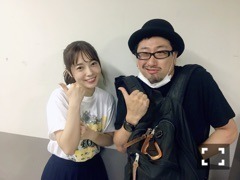 斉藤 優里｜でら、鰻（2018-05-19）