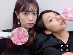 斉藤 優里｜candy bongぐるぐる（2018-05-28）