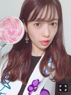 斉藤 優里｜candy bongぐるぐる（2018-05-28）｜2枚目