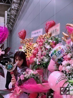斉藤 優里｜My Birthday♡（2018-07-20）｜3枚目
