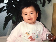 斉藤 優里｜幼少期（2018-10-15）｜4枚目