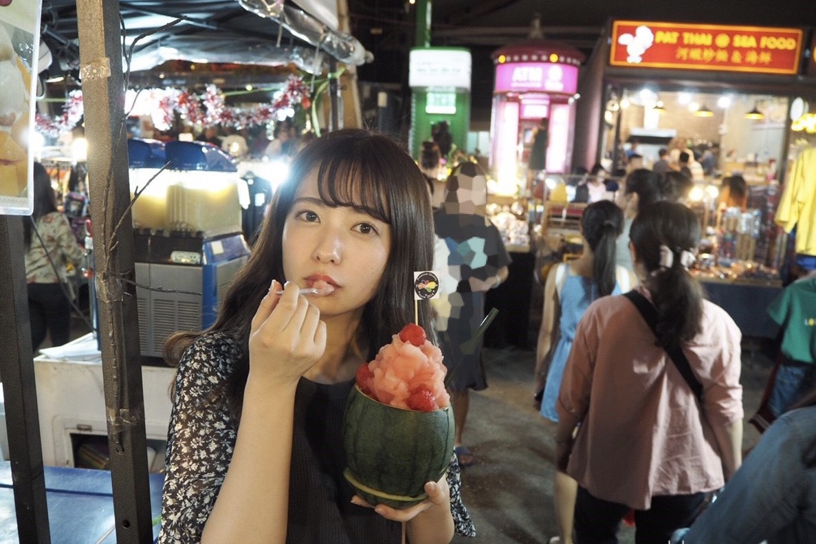 斉藤 優里｜はじめての旅行地（2019-02-01）｜5枚目