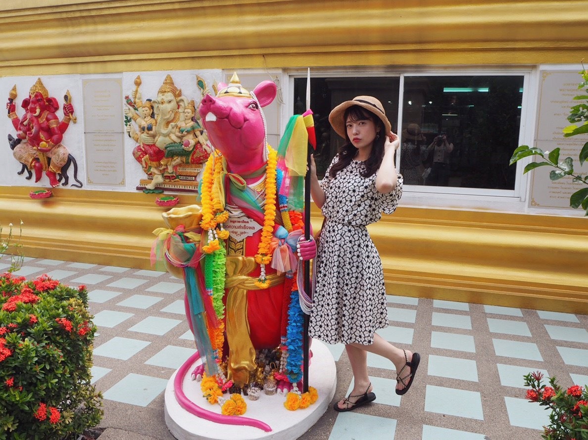 斉藤 優里｜はじめての旅行地（2019-02-01）｜4枚目