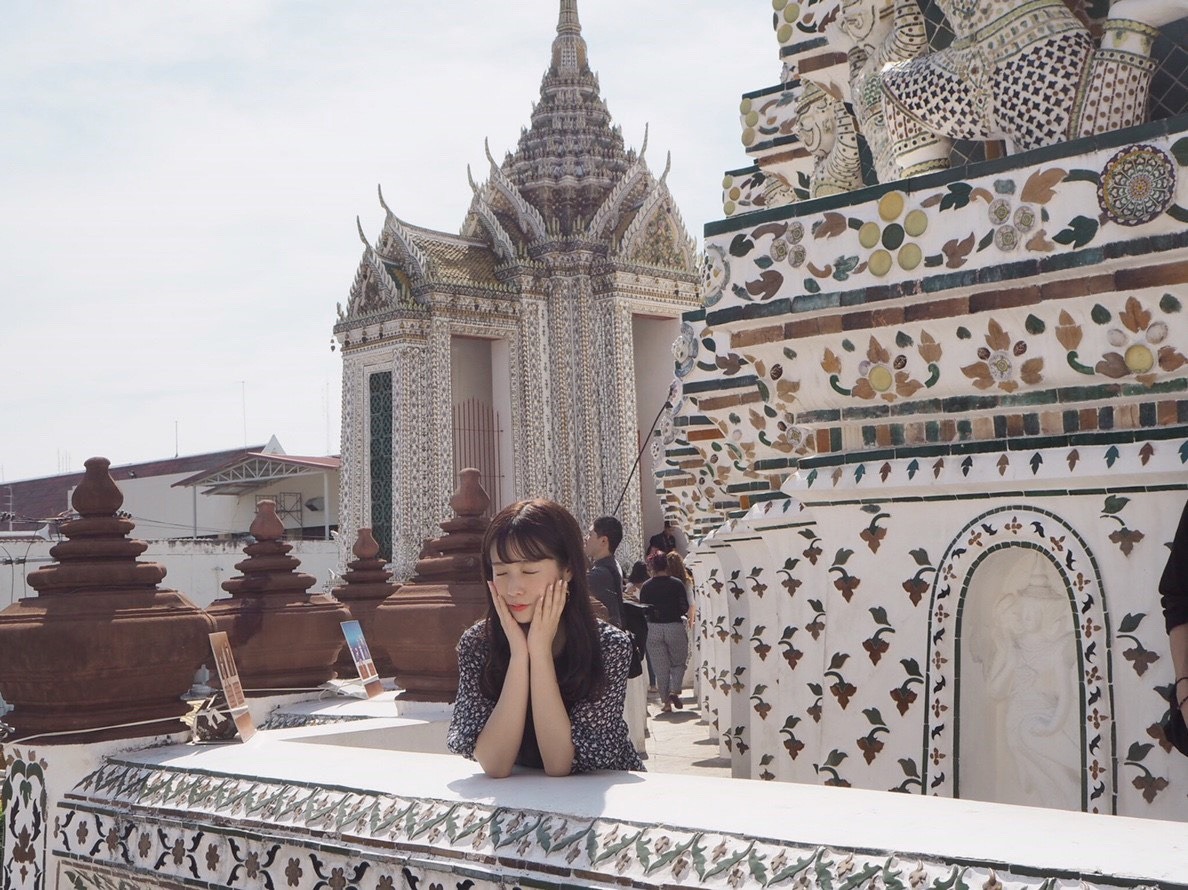 斉藤 優里｜はじめての旅行地（2019-02-01）｜2枚目