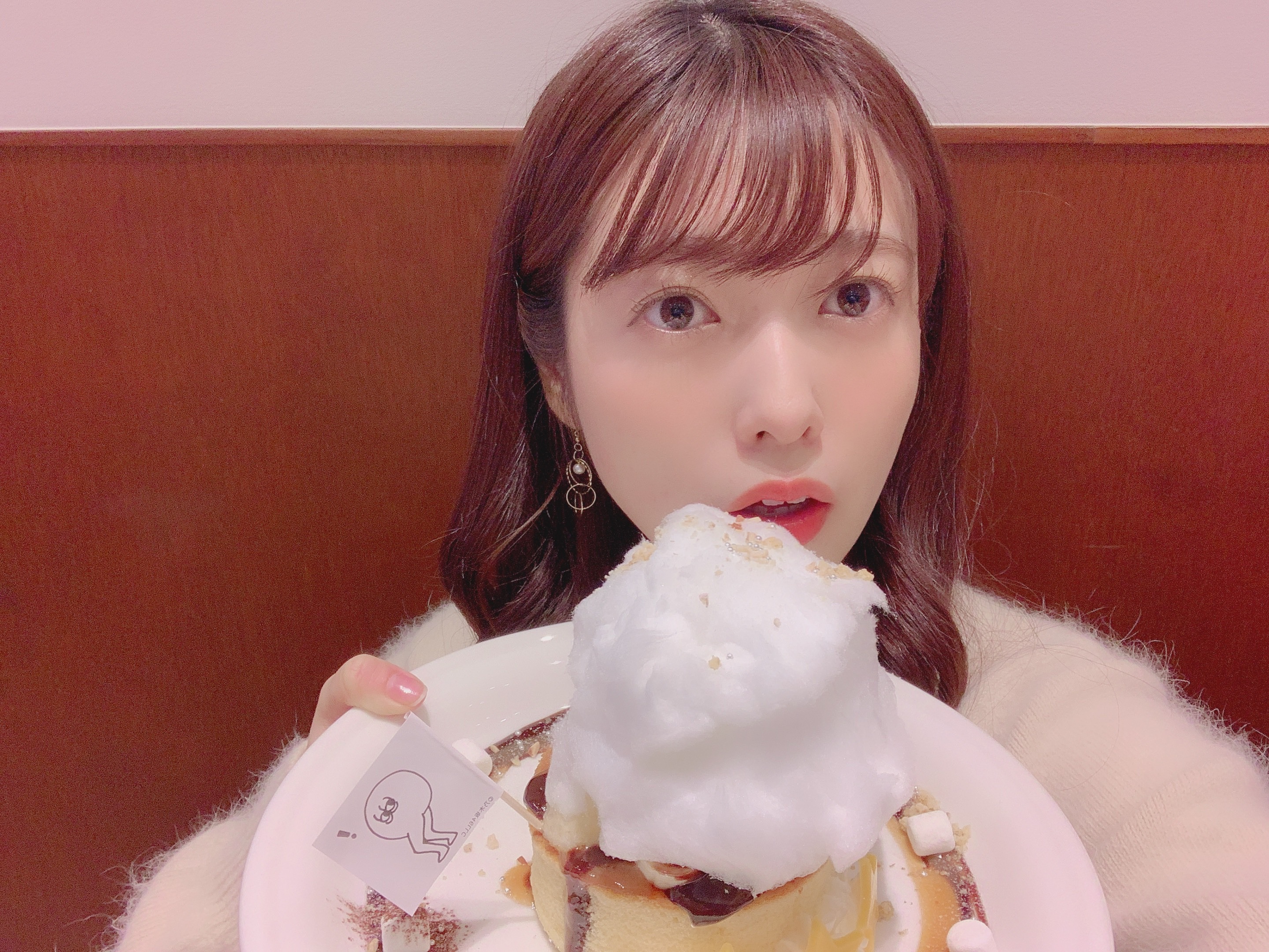 斉藤 優里｜ガチャ引いたよ（2019-02-15）
