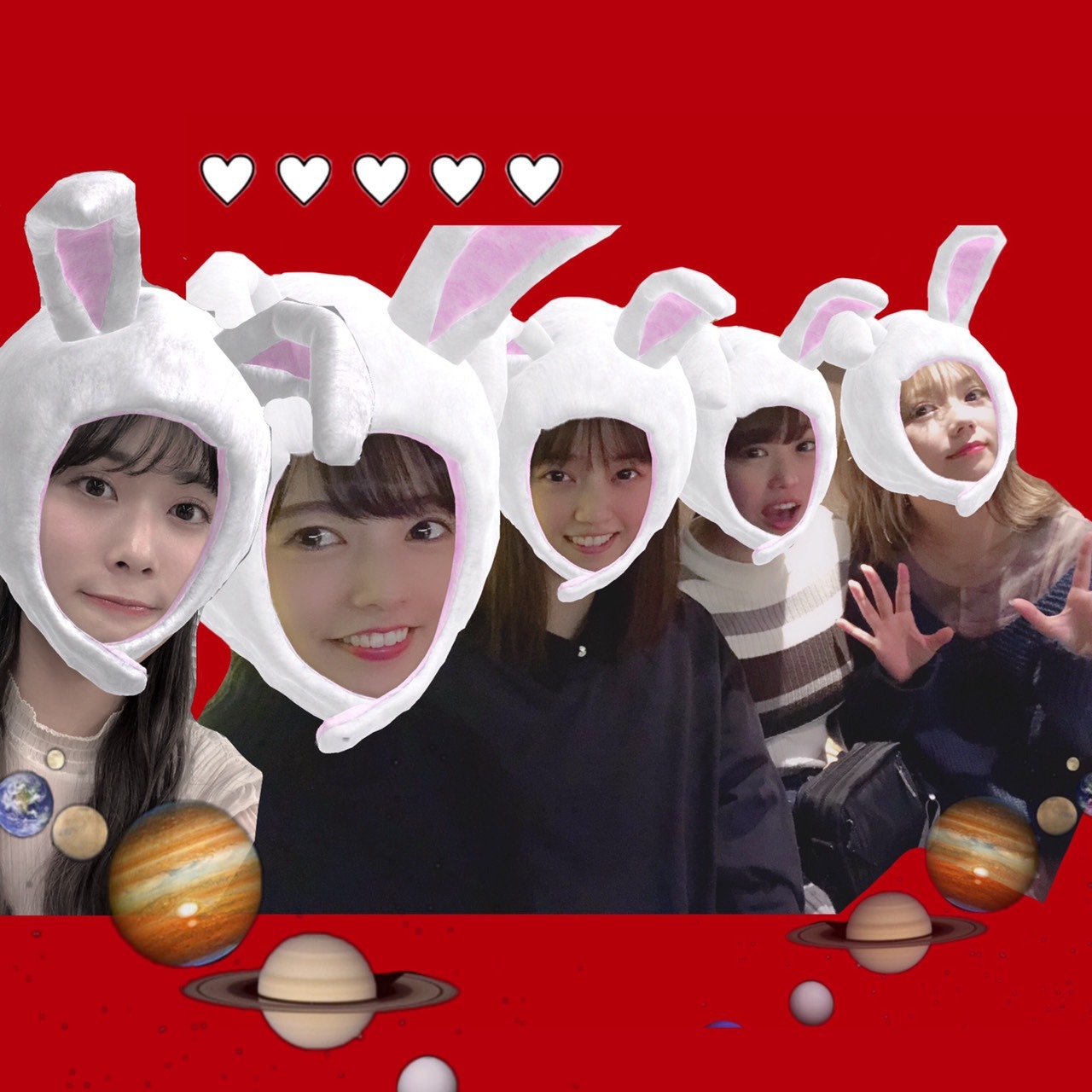 斉藤 優里｜大切なみんなへ（2019-03-25）｜2枚目