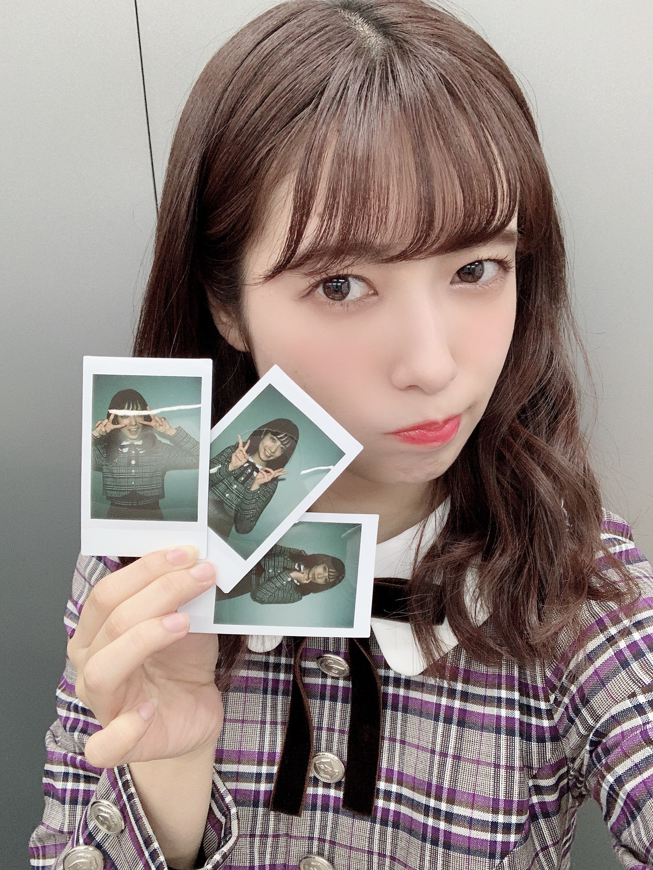 斉藤 優里｜ありがとうございます（2019-04-21）