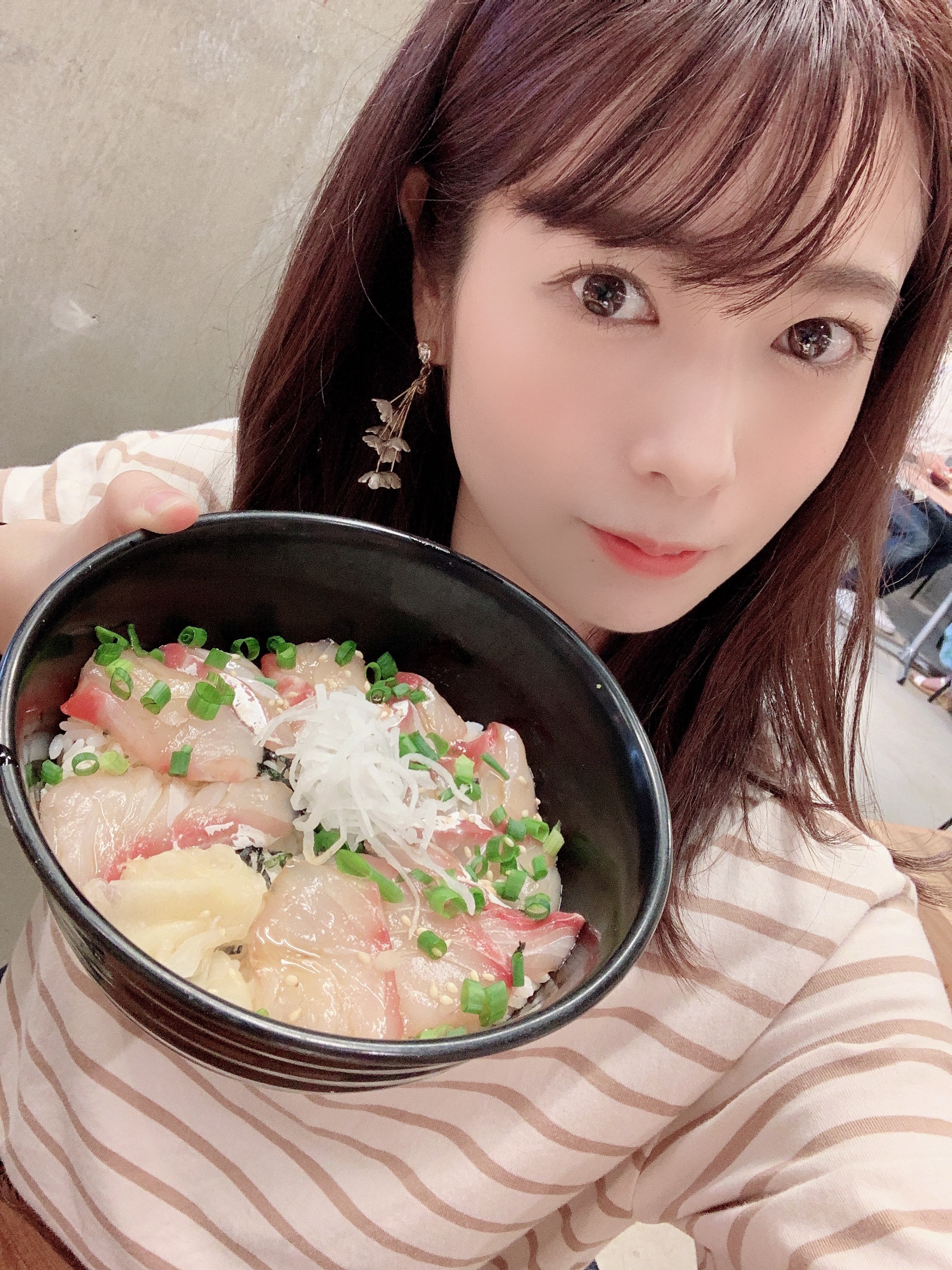斉藤 優里｜沖縄？（2019-04-22）｜4枚目