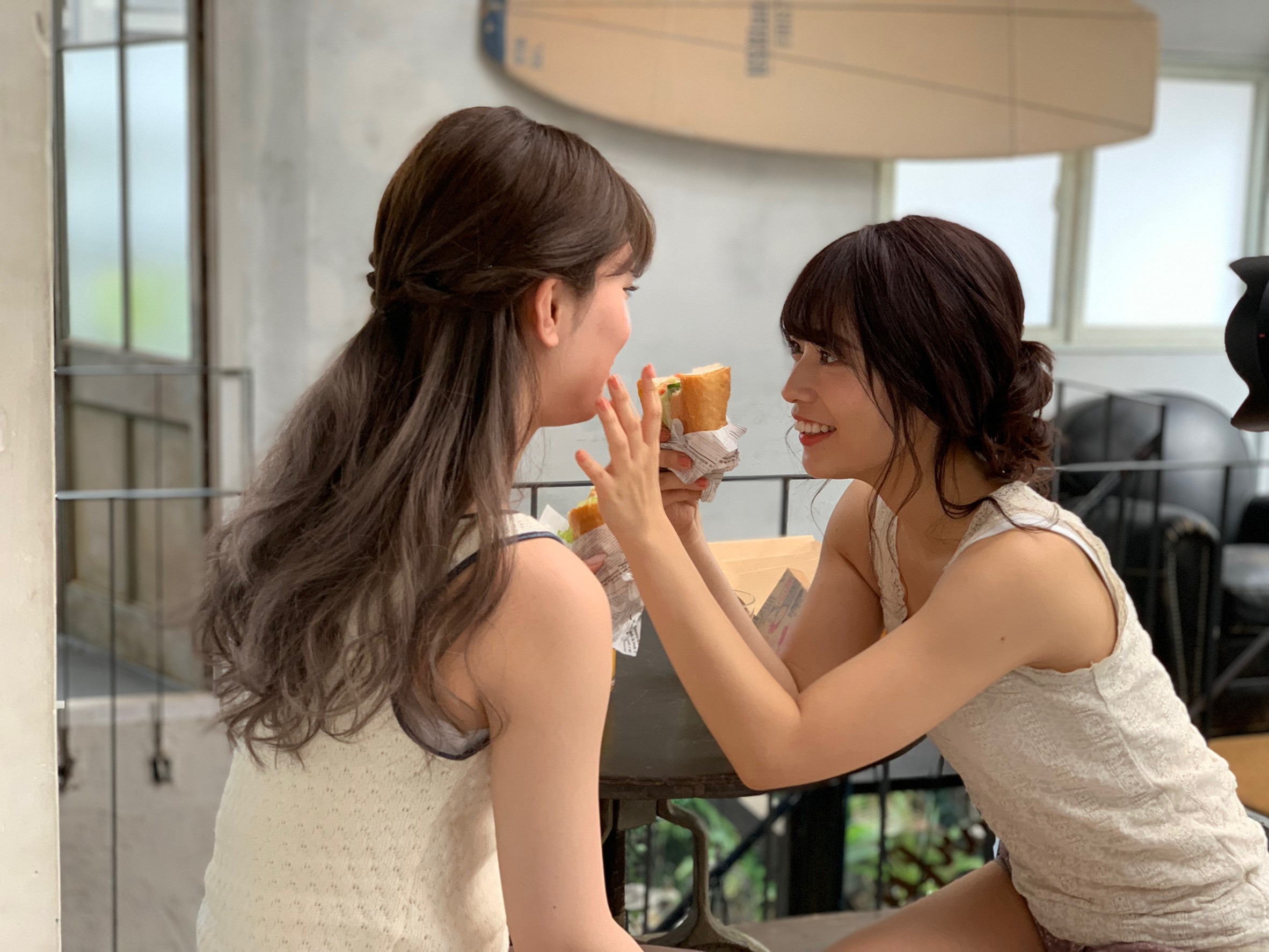 斉藤 優里｜餃子食べたいな（2019-05-14）｜2枚目