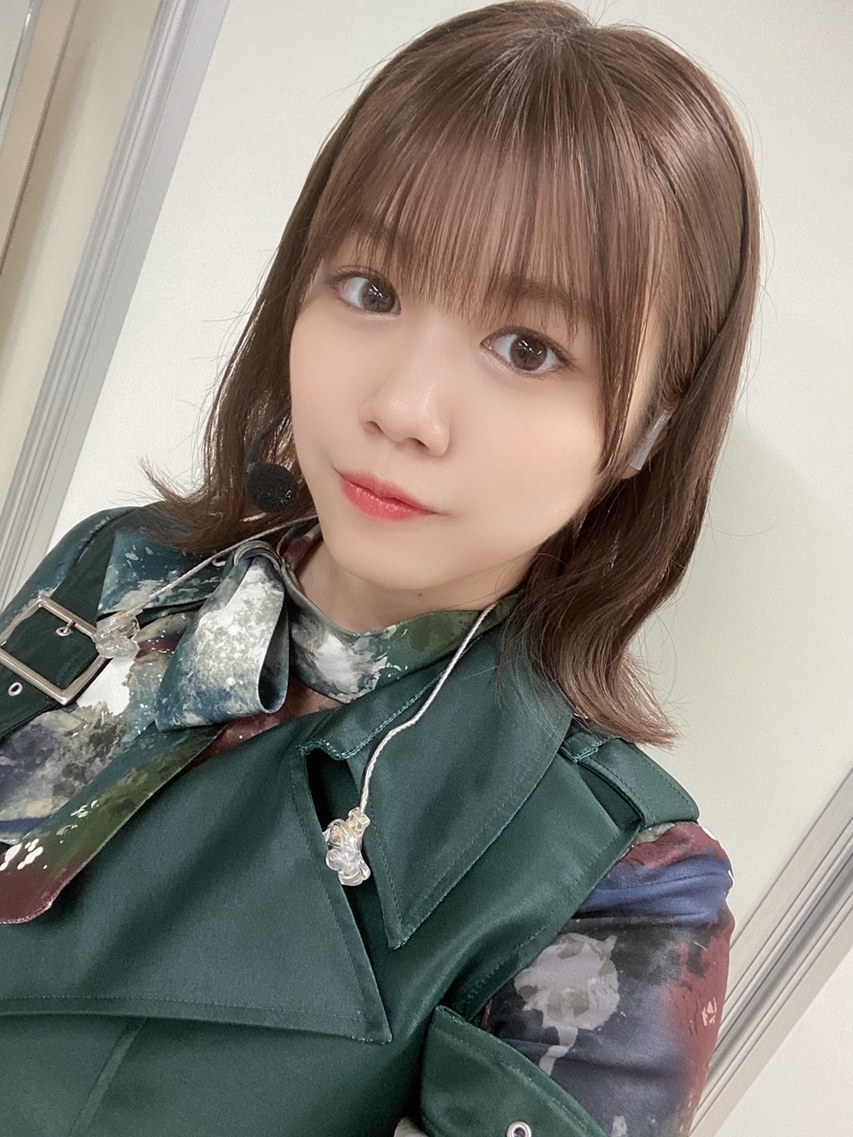 武元 唯衣｜櫻（2020-10-15）