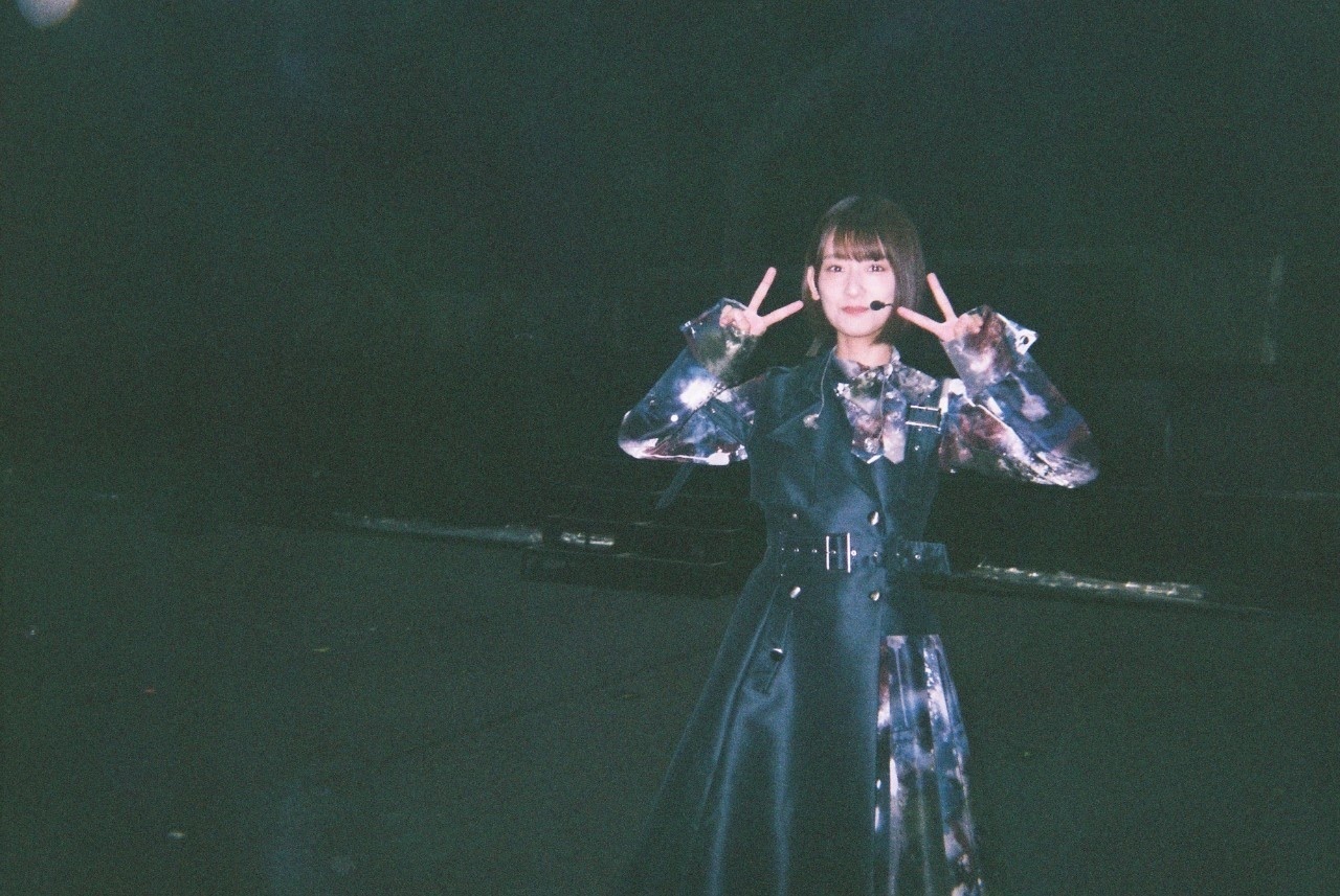 井上 梨名｜いのりぶろぐ（2020-10-19）