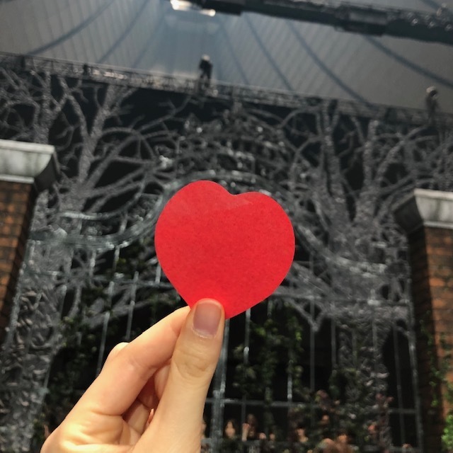 大園 玲｜これまで、欅坂を一緒に駆け上（2020-10-20）