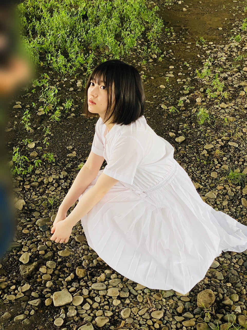 幸阪 茉里乃｜『blt graph.』さん（2020-10-22）