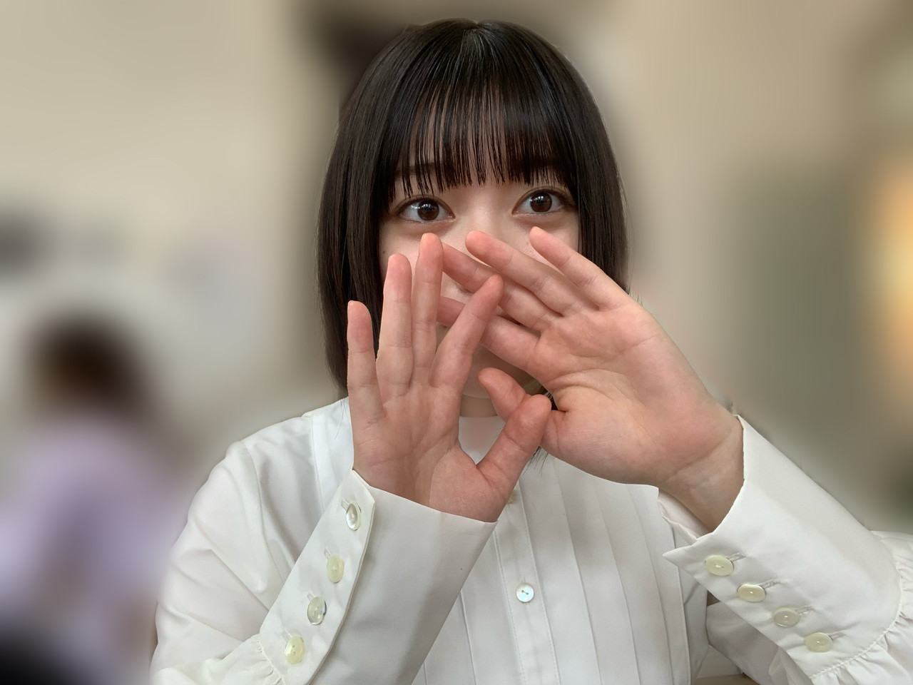 幸阪 茉里乃｜🦙🦙🦙（2020-10-28）