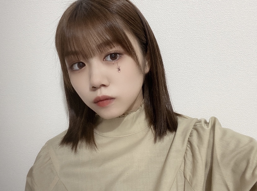 武元 唯衣｜菓（2020-10-31）