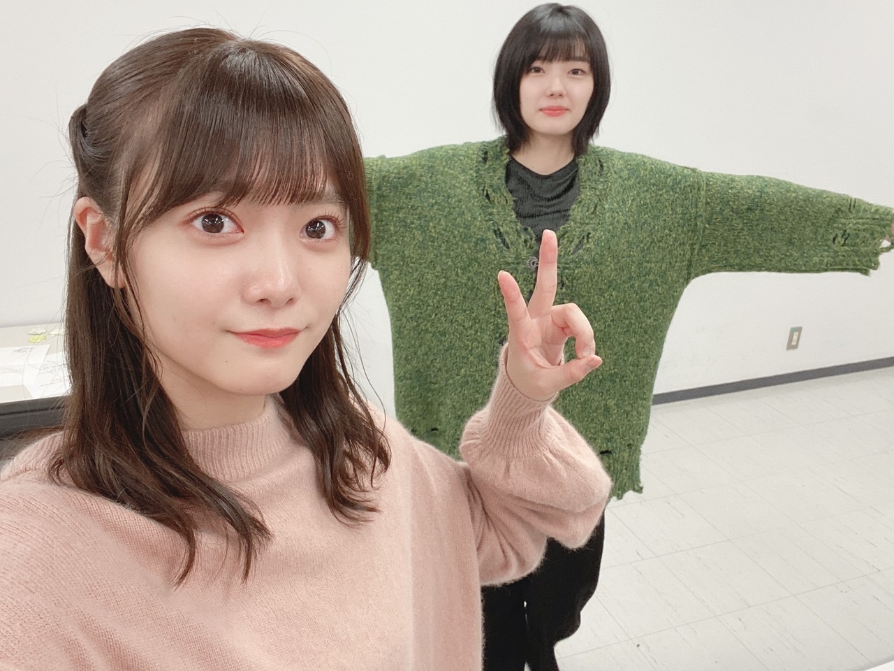 田村 保乃｜配信（2020-11-06）