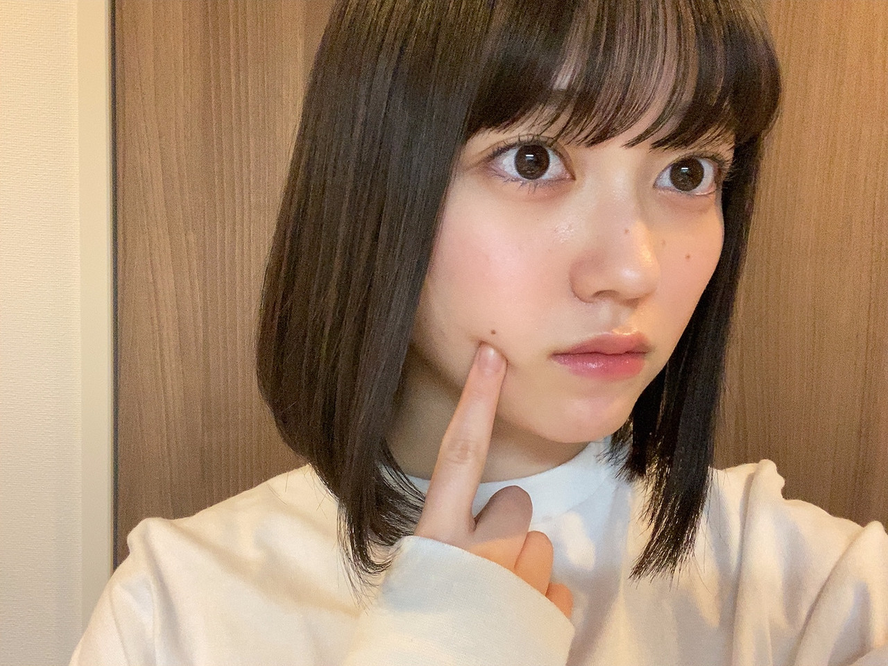 幸阪 茉里乃｜こんにちは（2020-11-07）