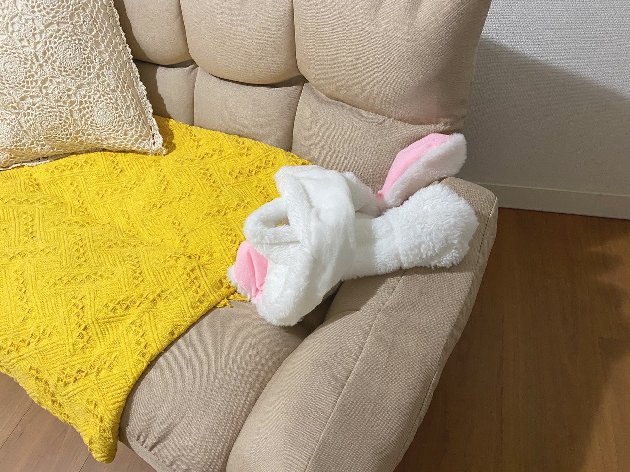 田村 保乃｜うさぎ（2020-11-09）